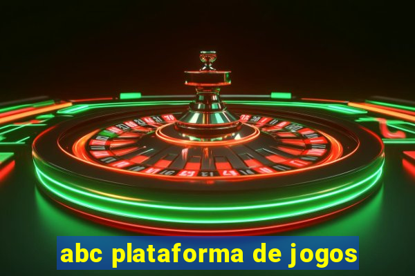 abc plataforma de jogos